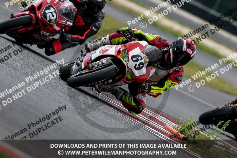 25 to 27th july 2019;Slovakia Ring;event digital images;motorbikes;no limits;peter wileman photography;trackday;trackday digital images